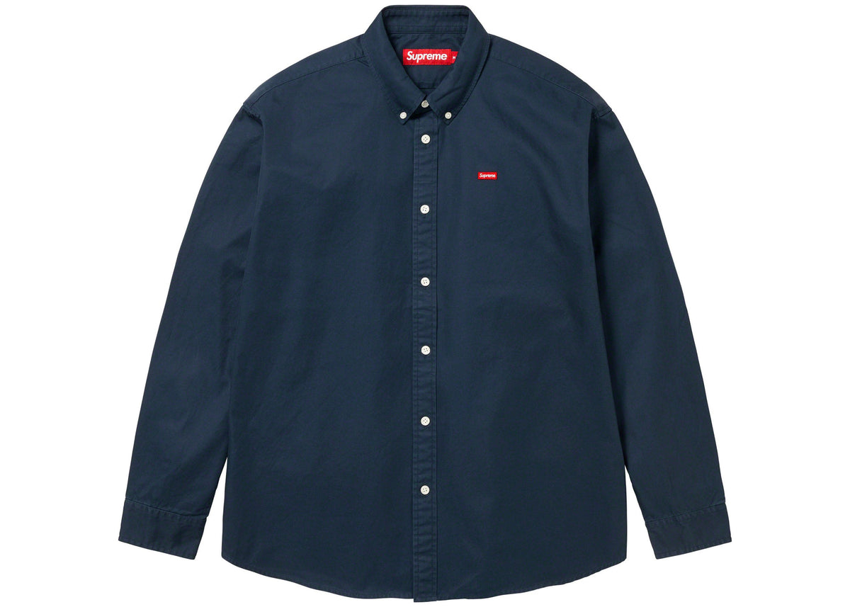 SUPREME SMALL BOX SHIRT (2023FW)