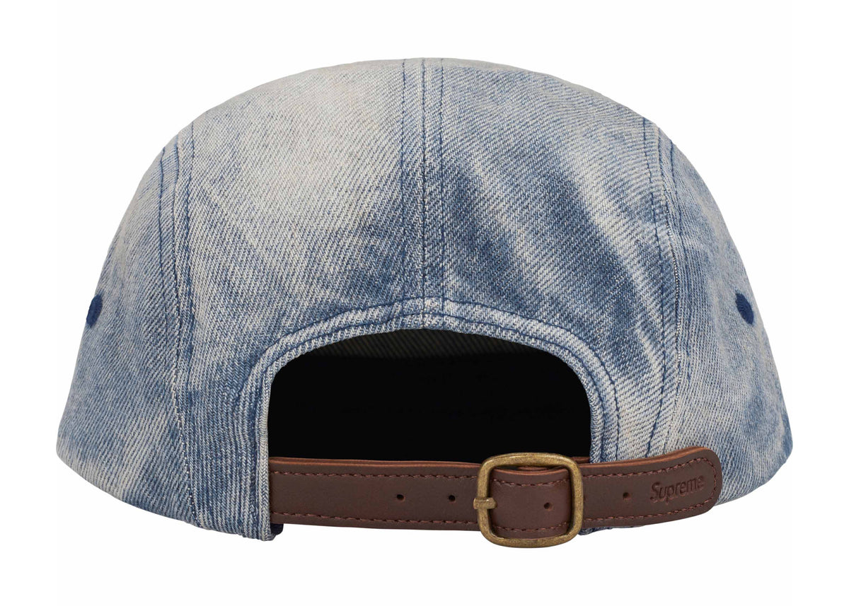 帽子 Supreme Washed Chino Twill Camp Cap 20ss Supreme Washed Chino Twill Camp Cap (8Colors)