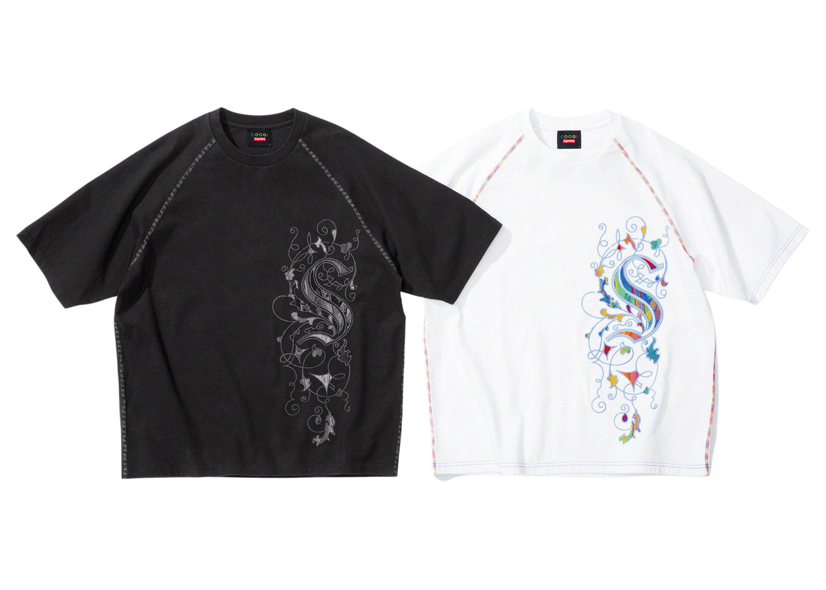 SUPREME-COOGI-RAGLAN-SS- 