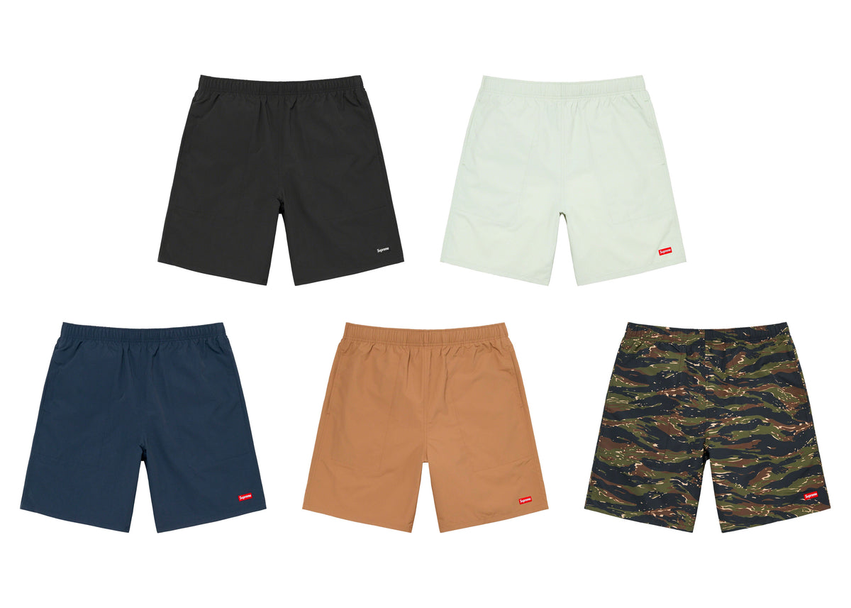 SUPREME NYLON WATER SHORTS (2023SS) – UNIQUE HYPE HK