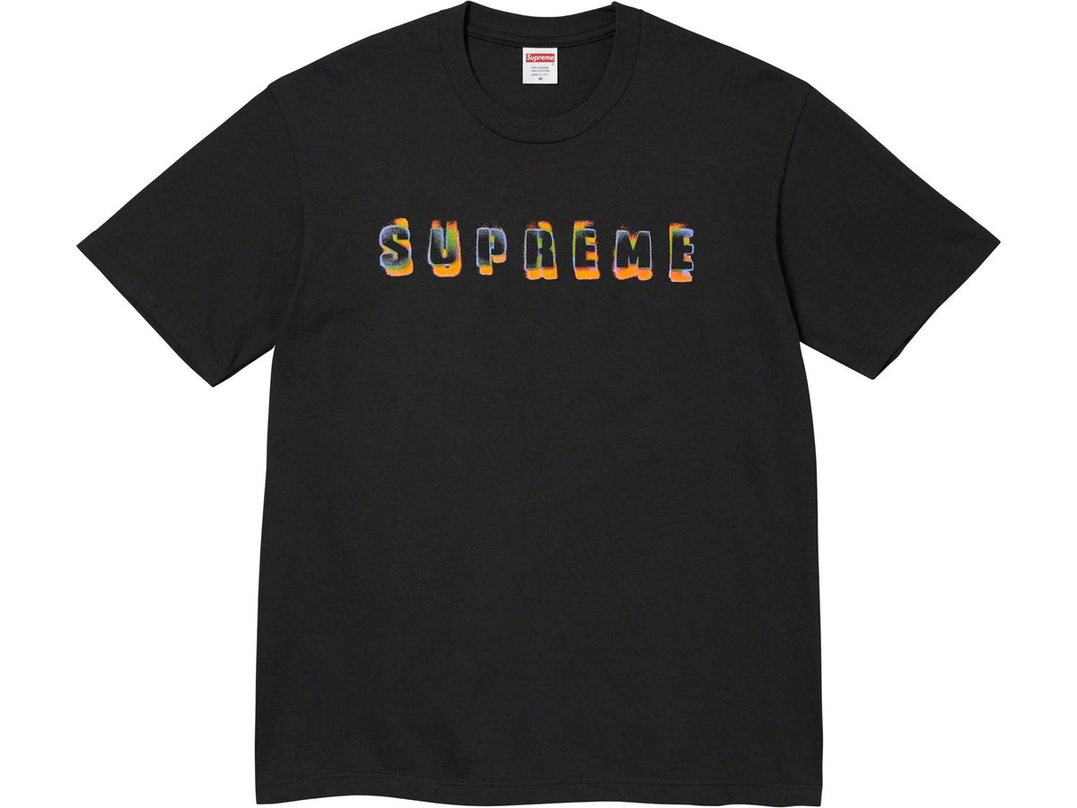SUPREME STENCIL TEE (2023FW) – UNIQUE HYPE HK