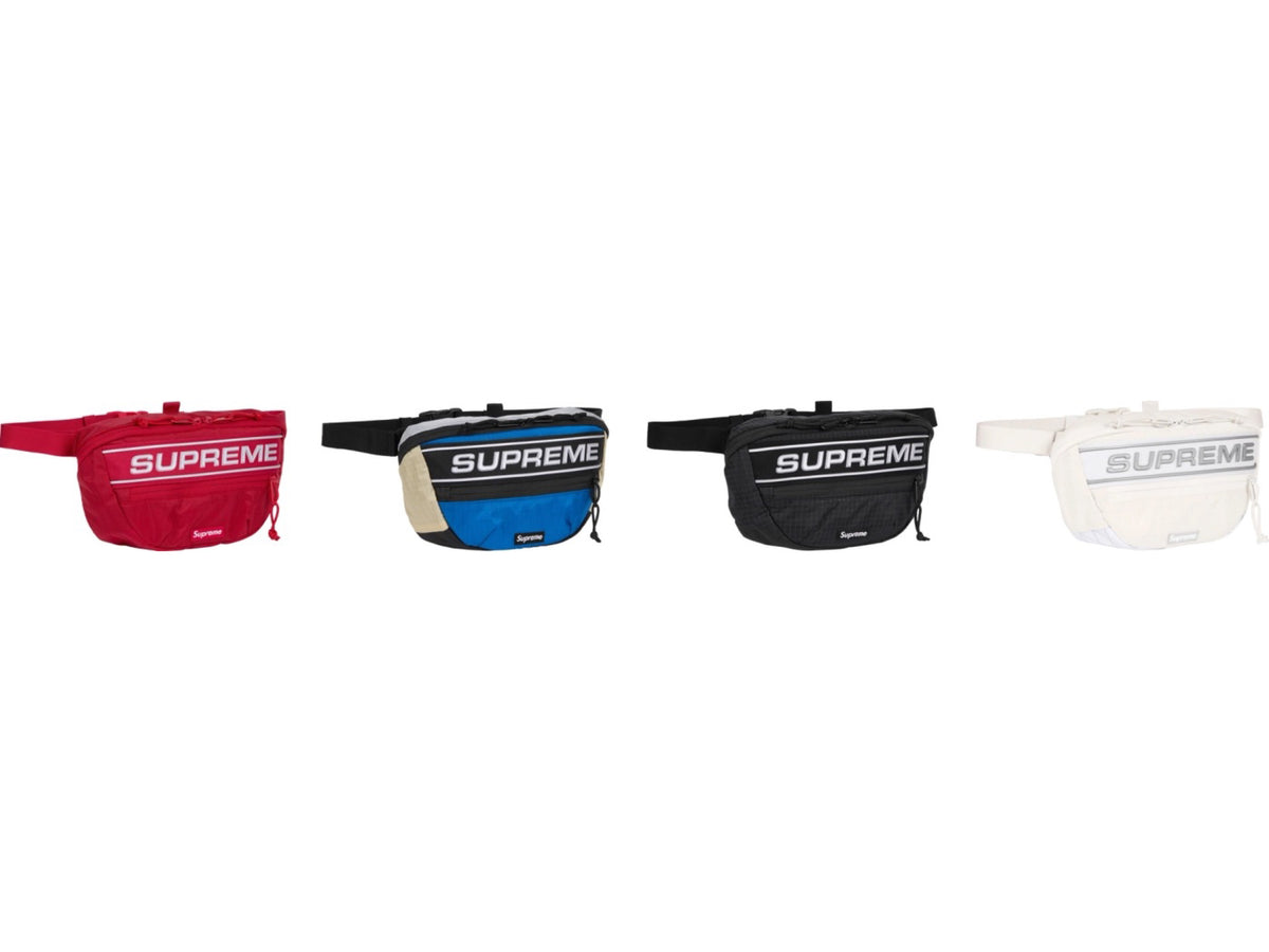 Supreme Waist Bag 2023FW ボディバッグ Supreme】2023 FW WEEK10