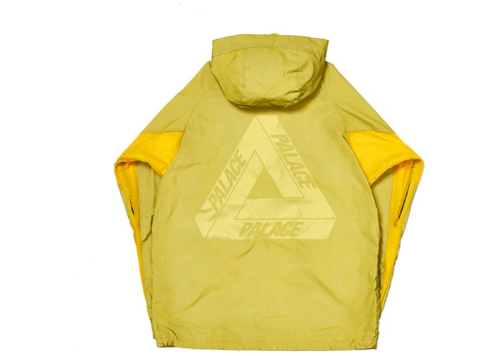 PALACE DEFLECTOR JACKET – UNIQUE HYPE HK