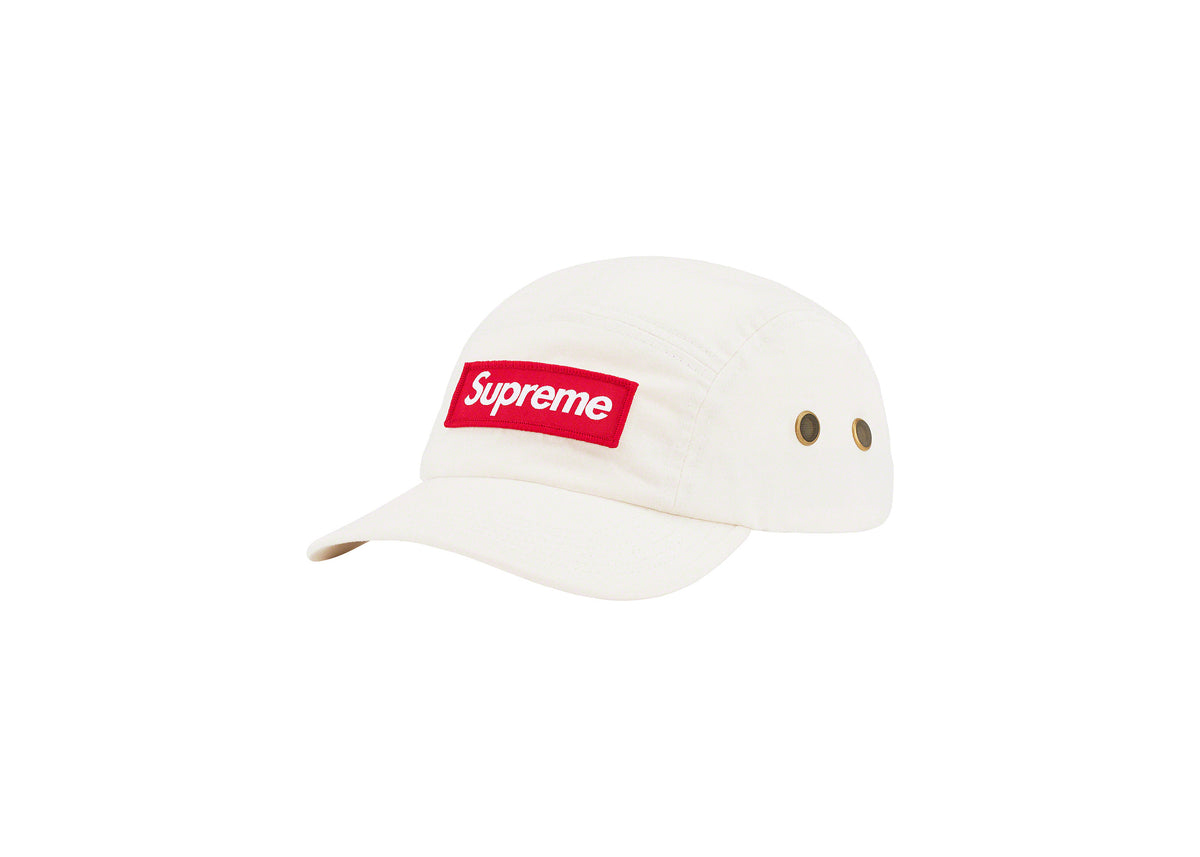 SUPREME MILITARY CAMP CAP (2022SS)