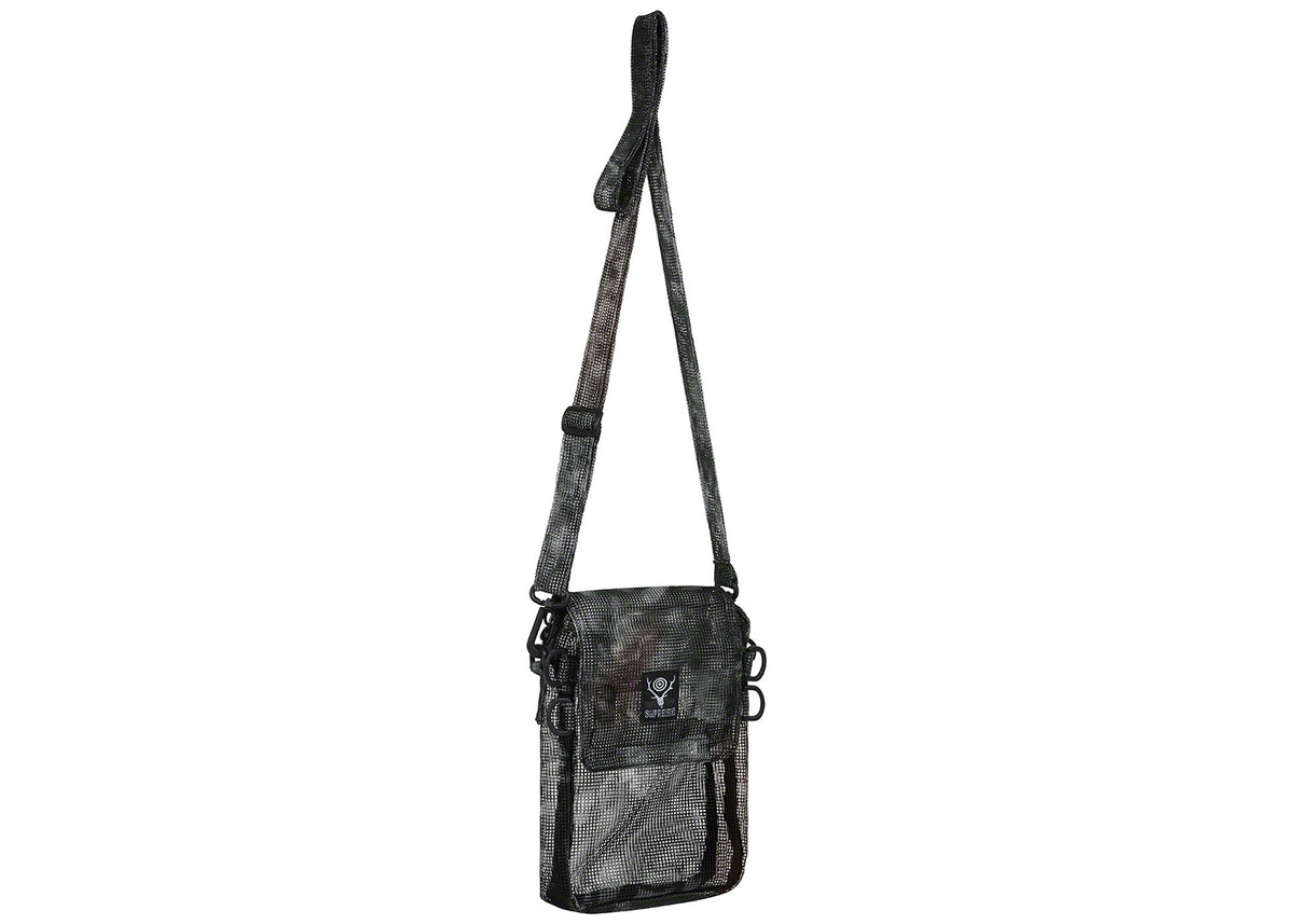 Buy Supreme x SOUTH2 WEST8 Heavy Mesh Game Bag 'Black