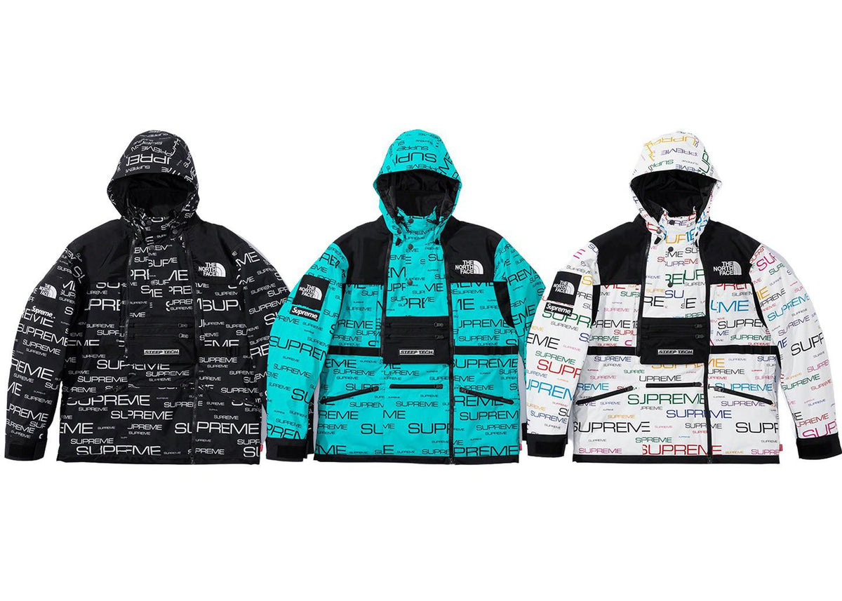 SUPREME NORTH FACE EXPEDITION JACKET (2018FW) – UNIQUE HYPE HK