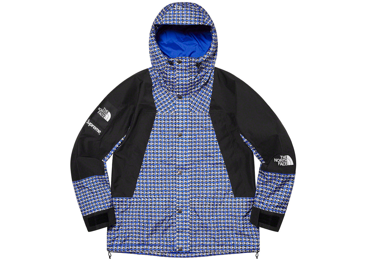 SUPREME NORTH FACE STUDDED MOUNTAIN LIGHT JACKET 