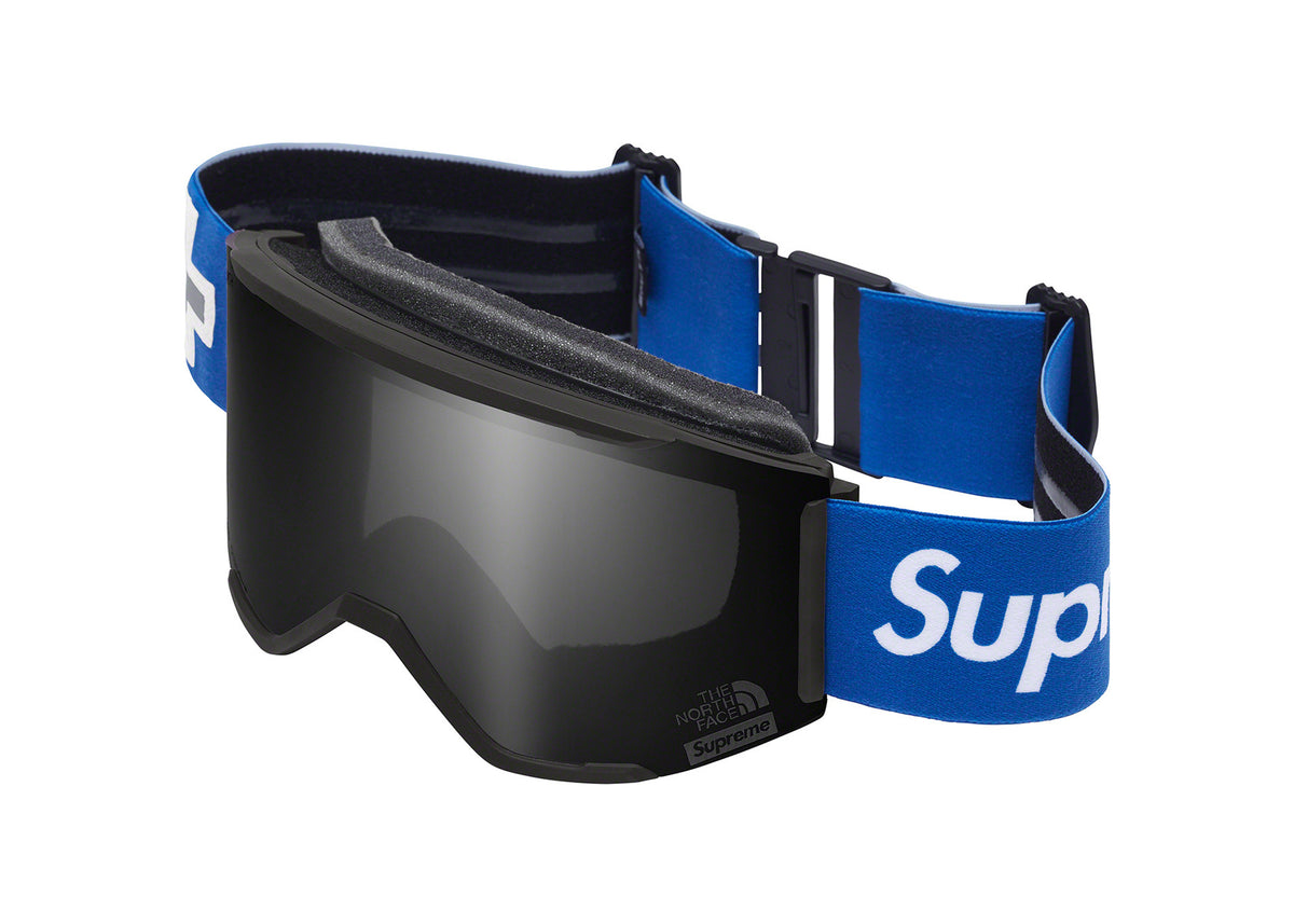 supreme ski goggles price SUPREME TNF SMITH RESCUE GOGGLES (2022SS) – UNIQUE HYPE HK