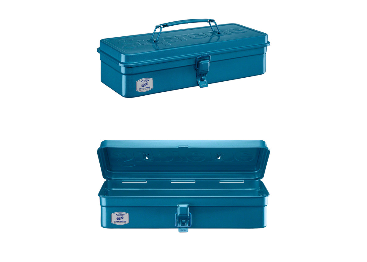 SUPREME TOYO STEEL T320 TOOL BOX (2022FW) UNIQUE HYPE HK