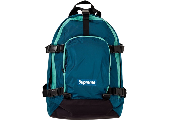 Supreme best sale backpack 19fw