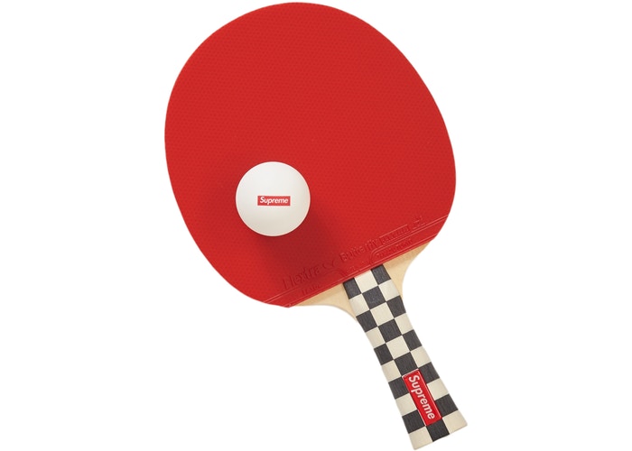 BUTTERFLY - supreme 卓球　定価以下出品 SUPREME BUTTERFLY TABLE TENNIS RACKET SET – UNIQUE HYPE HK