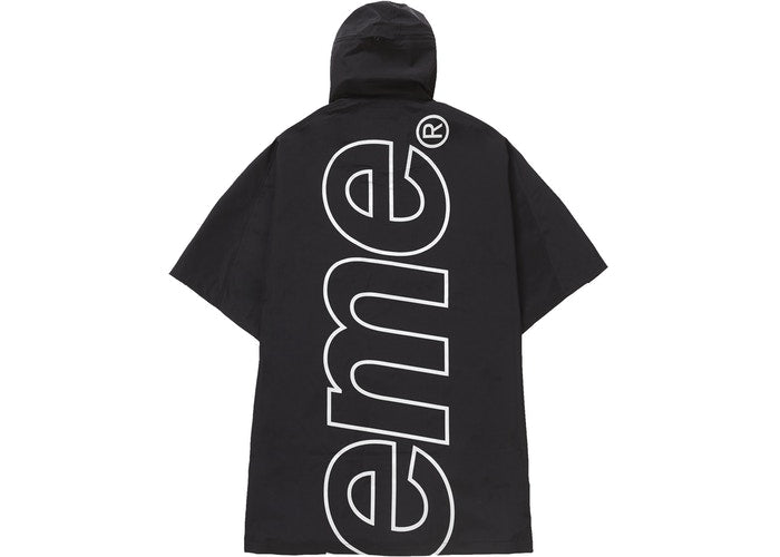 期間限定値下げ❗️定価以下】GORE-TEX Poncho/RED/S/M