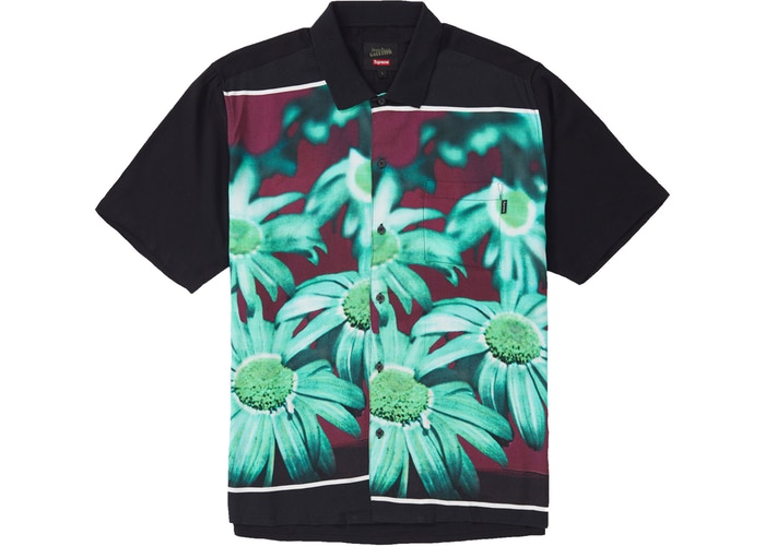 SUPREME JEAN PAUL FLOWER POLO – UNIQUE HYPE HK