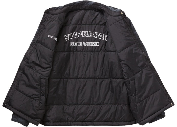 SUPREME REVERSIBLE PUFFY JACKET – UNIQUE HYPE HK