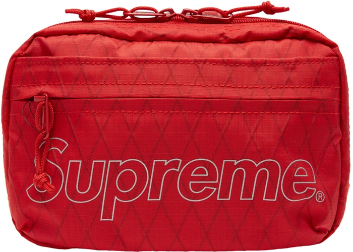 SUPREME SHOULDER BAG (2018FW) – UNIQUE HYPE HK