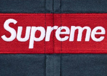 Load image into Gallery viewer, SUPREME MM6 BOX LOGO ZIP UP HOODED SWEATSHIRT (2026SS)