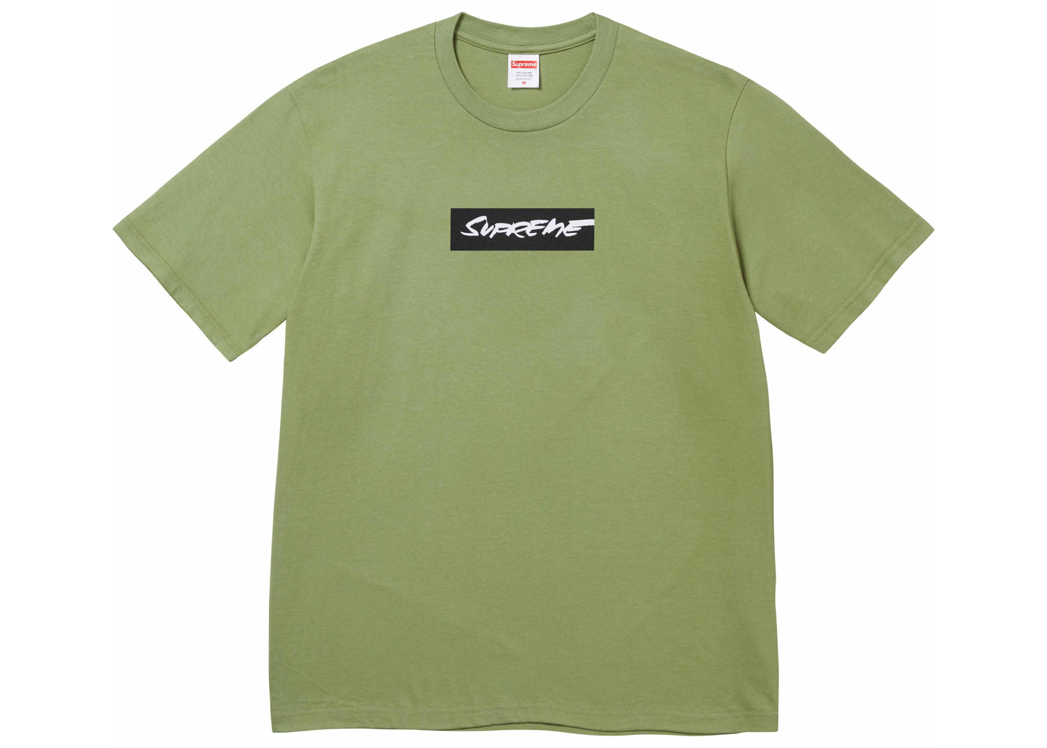 ★2024SS WEEK1★Supreme Futura Box Logo Tee 34E30A44-3778-4283-B7D7-