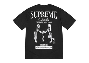 SUPREME DEVOTION TEE (2025FW)