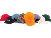 Load image into Gallery viewer, SUPREME WASHED CHINO TWILL CAMP CAP (2023FW)