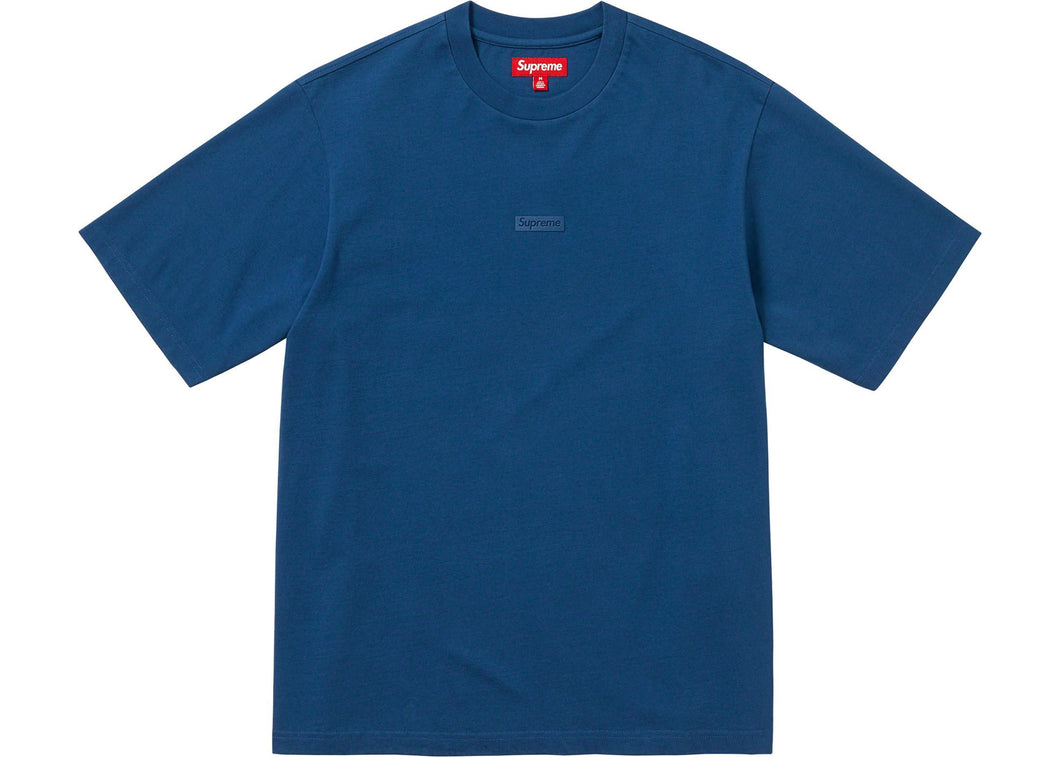 SUPREME HIGH DENSITY SMALL BOX S/S TOP (2023FW)