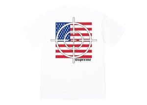 SUPREME TARGET TEE (2025FW)