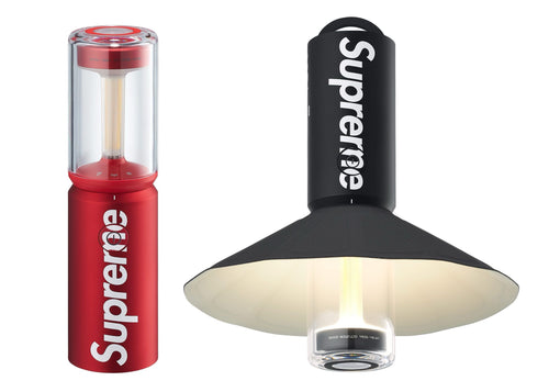 SUPREME HOTO CAMP LIGHT (2025FW)