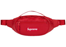 Load image into Gallery viewer, SUPREME LEATHER WAIST BAG (2023FW)