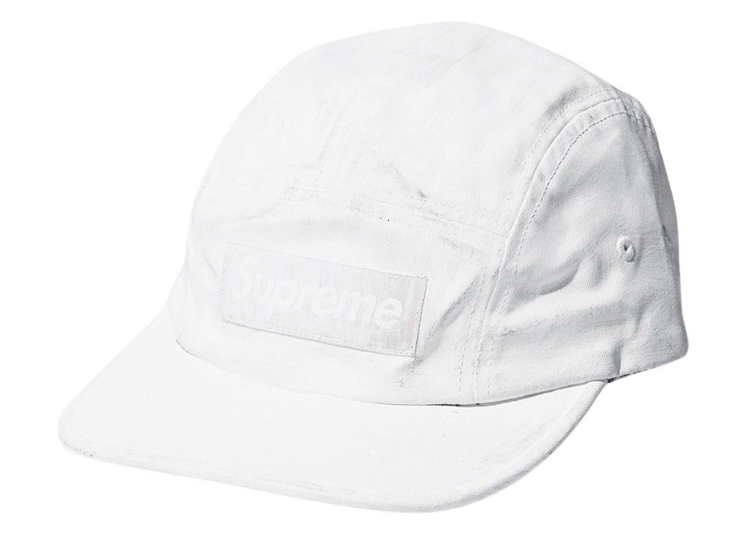 SUPREME MM6 PAINTED CAMP CAP (2024SS)