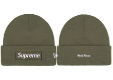 Load image into Gallery viewer, SUPREME BOX LOGO BEANIE (2025FW)
