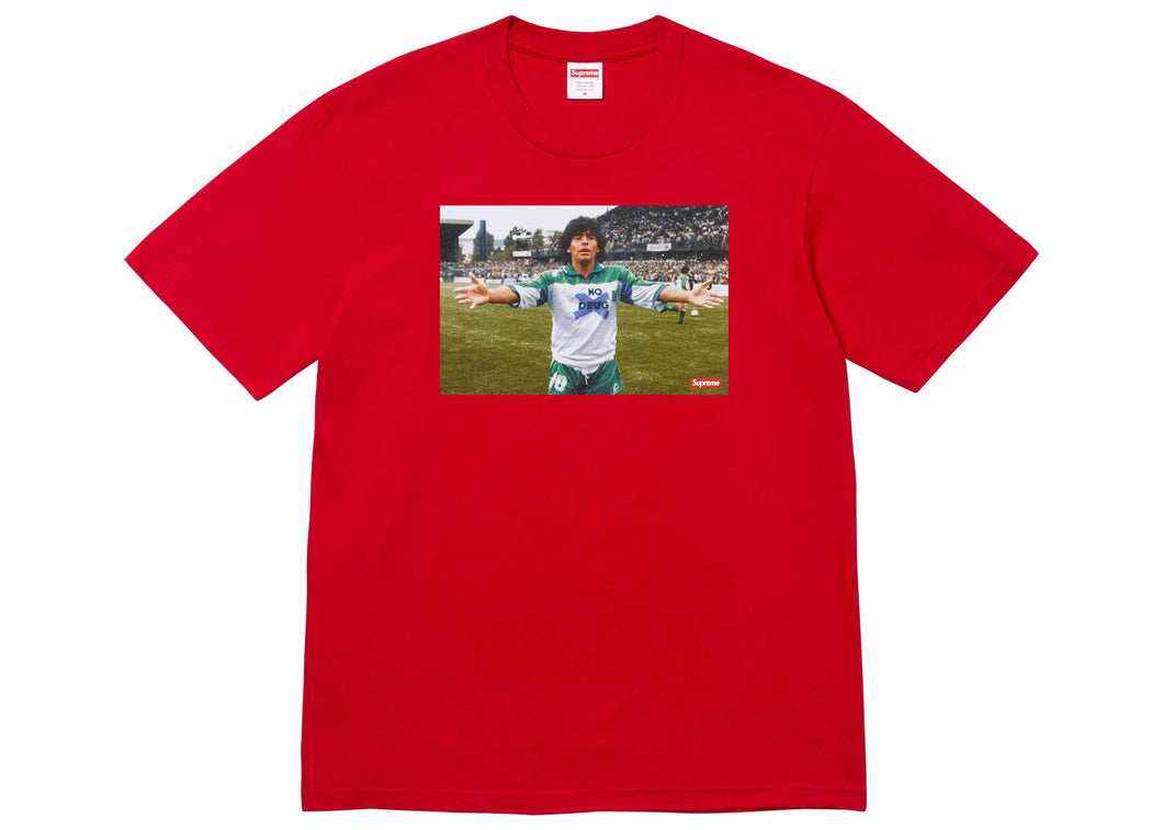 SUPREME MARADONA TEE (2024SS)