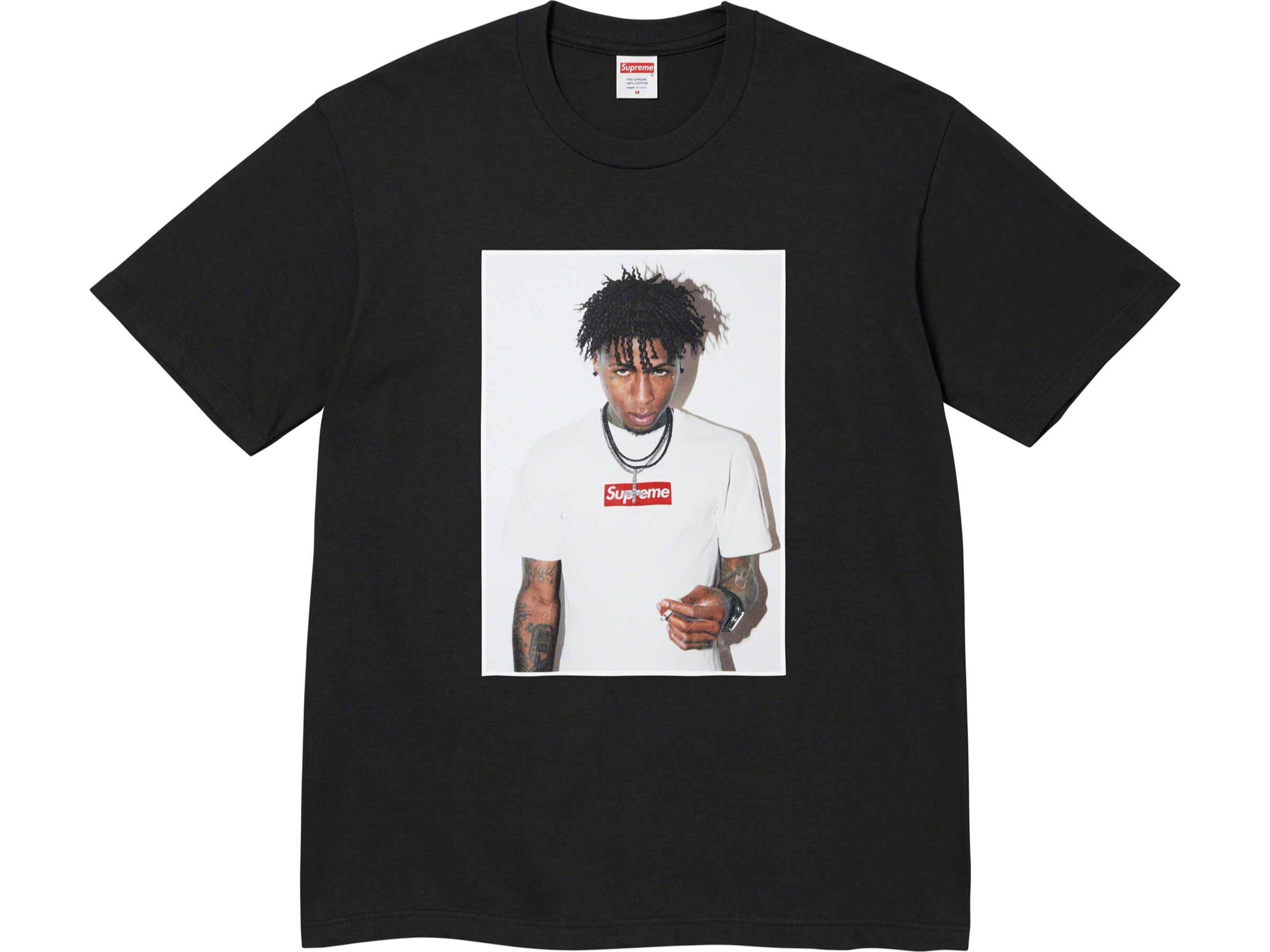 SUPREME ×NBA YOUNGBOY 2023FW ポスター NBA Youngboy x Supreme Promo Poster Box Logo FW23 (24' X 36') | eBay