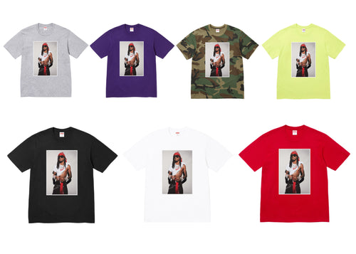 SUPREME PLAYBOY CARTI TEE (2025FW)