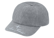 Load image into Gallery viewer, SUPREME STONE ISLAND TWILL 6 PANEL (2023FW)