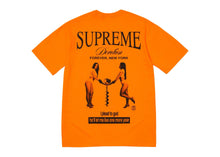 Load image into Gallery viewer, SUPREME DEVOTION TEE (2025FW)