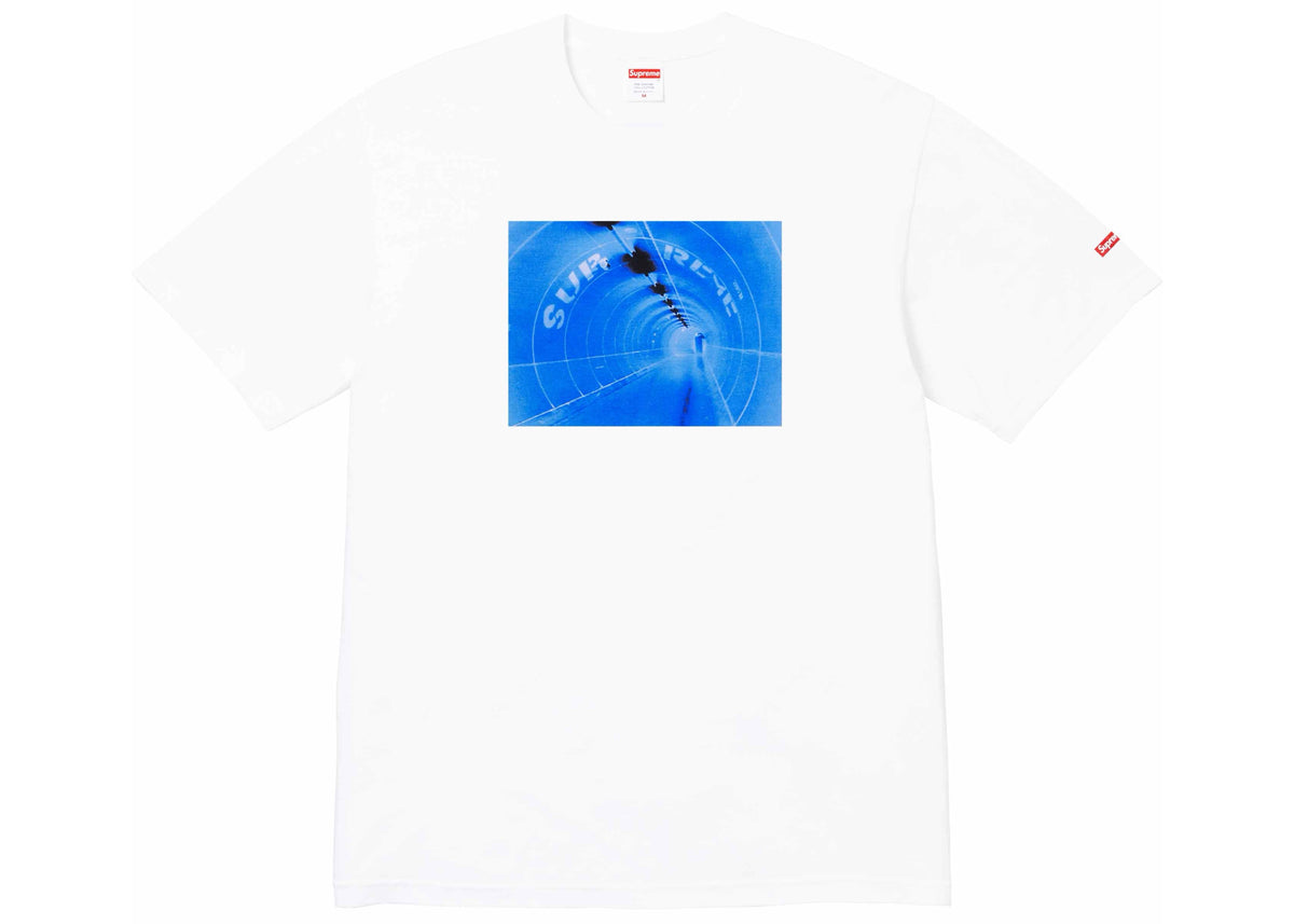 SUPREME TUNNEL TEE (2024SS) – UNIQUE HYPE HK