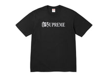 Load image into Gallery viewer, SUPREME SKULL TEE (2025FW)