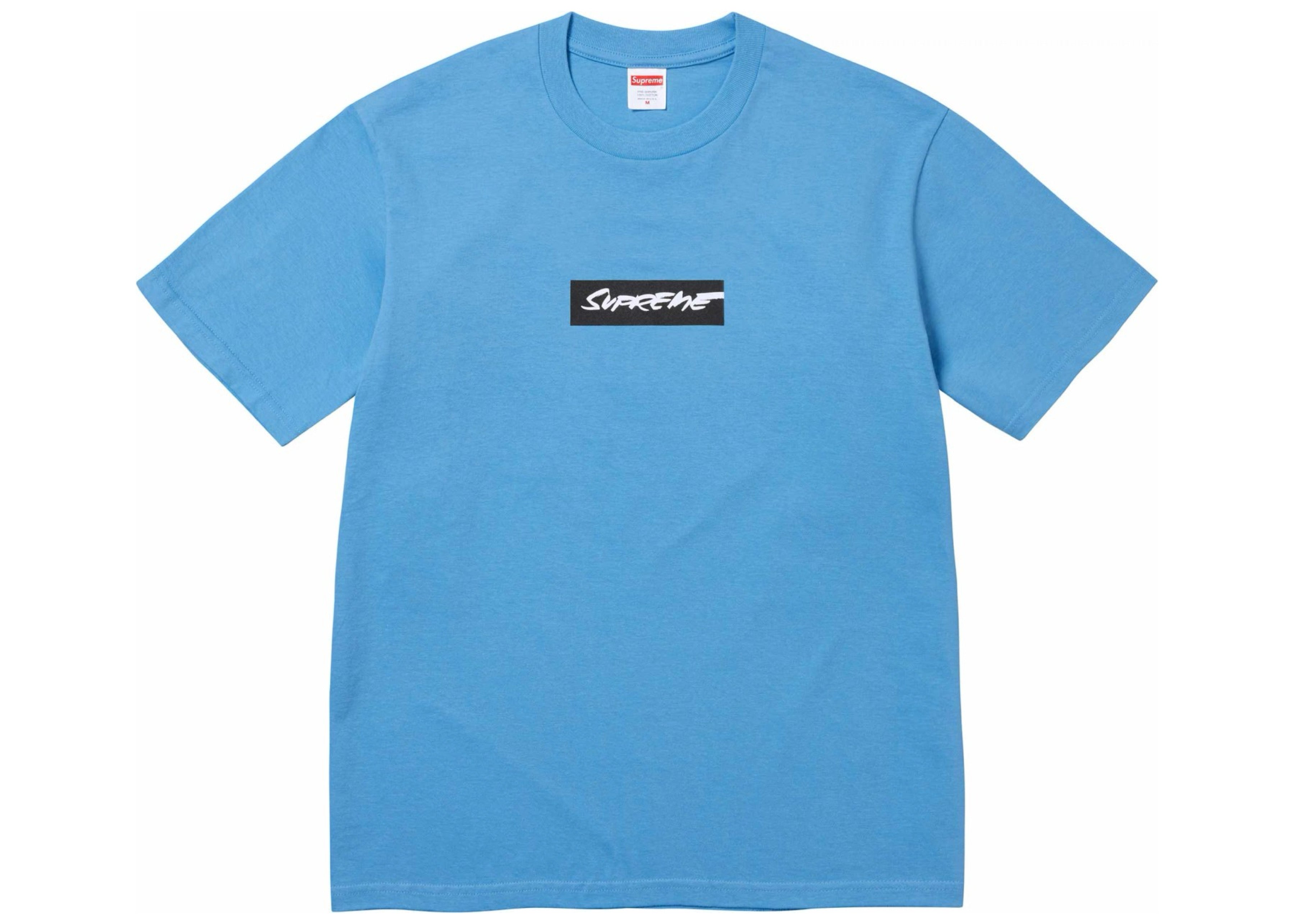 ★2024SS WEEK1★Supreme Futura Box Logo Tee 3E98BFAC-7B19-4639-92DE-