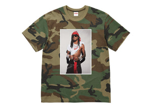 SUPREME PLAYBOY CARTI TEE (2025FW)