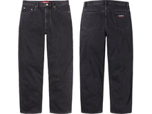 Load image into Gallery viewer, SUPREME BAGGY JEAN (2023FW)