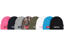 Load image into Gallery viewer, SUPREME BOX LOGO BEANIE (2025FW)