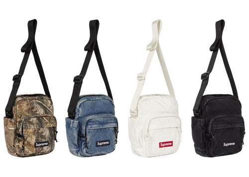 SUPREME SHOULDER BAG (2025FW)