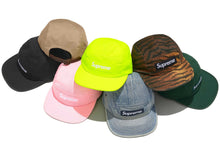Load image into Gallery viewer, SUPREME WASHED CHINO TWILL CAMP CAP (2025FW)