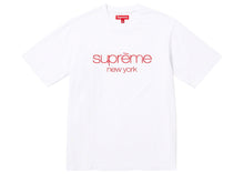 Load image into Gallery viewer, SUPREME CLASSIC LOGO S/S TOP (2023FW)