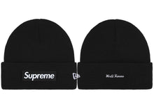 Load image into Gallery viewer, SUPREME BOX LOGO BEANIE (2025FW)