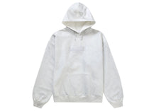Load image into Gallery viewer, SUPREME MM6 FOIL BOX LOGO HOODED SWEATSHIRT (2024SS)
