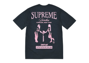 SUPREME DEVOTION TEE (2025FW)