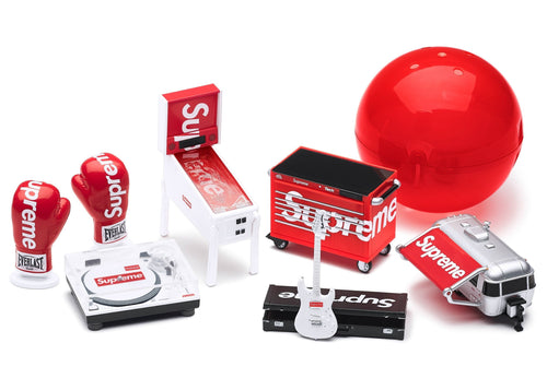 SUPREME BANDAI GASHAPON (2025FW)