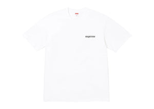 SUPREME TARGET TEE (2025FW)