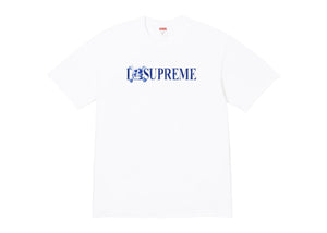 SUPREME SKULL TEE (2025FW)