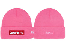 Load image into Gallery viewer, SUPREME BOX LOGO BEANIE (2025FW)